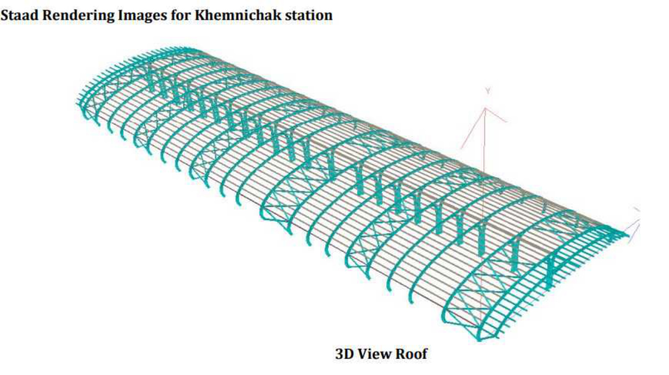 3D Roof Rendering